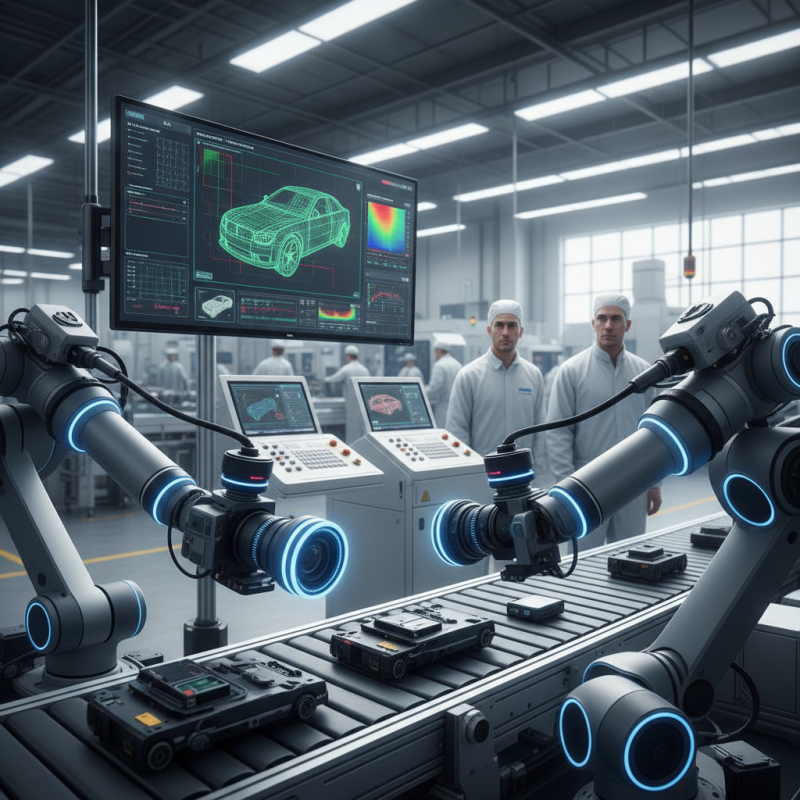 Top 10 Industrial Vision Inspection Solutions Before 2026 Canton Fair?