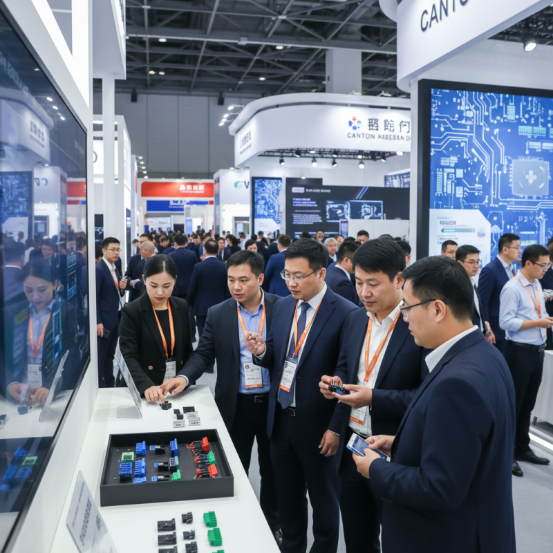 How to Choose the Right 5 Pin Wire Connector at Canton Fair 2026?