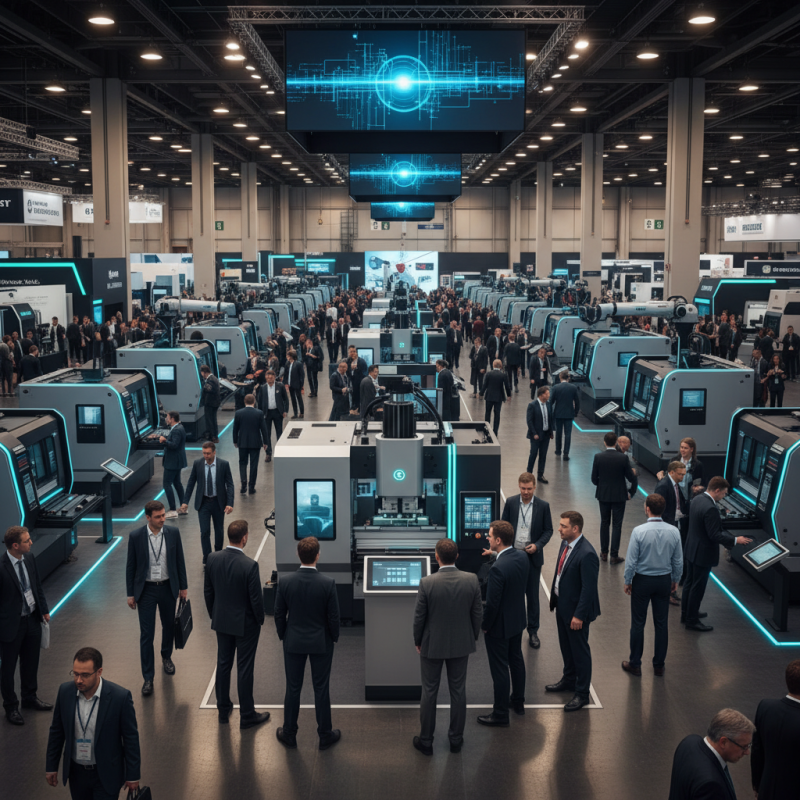 Discover the Best Press Brakes at the 2026 Canton Fair?