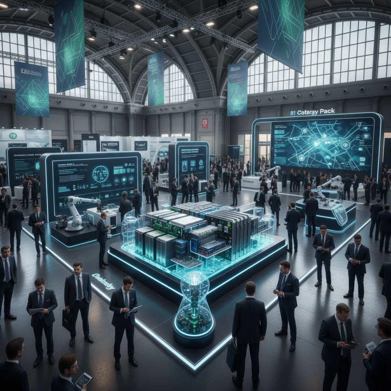 What is Battery Pack innovation at 2026 China Import and Export Fair?