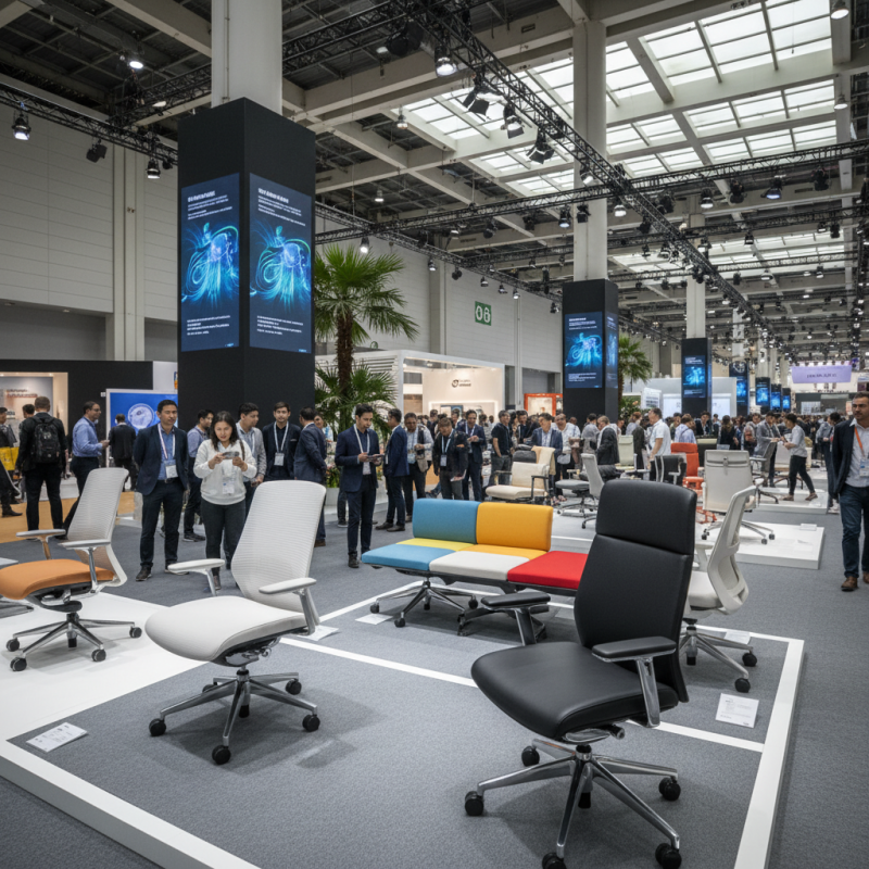 Top Office Chairs to Explore at the 2026 Canton Fair?