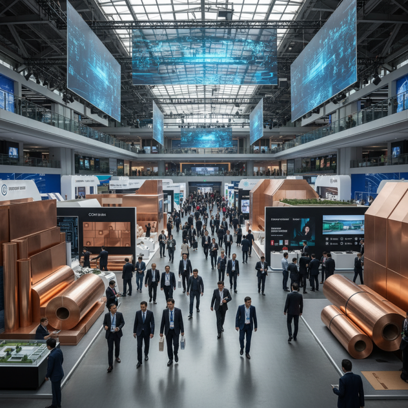 Top 5 Copper Sheet Suppliers at the 139th Canton Fair 2026?