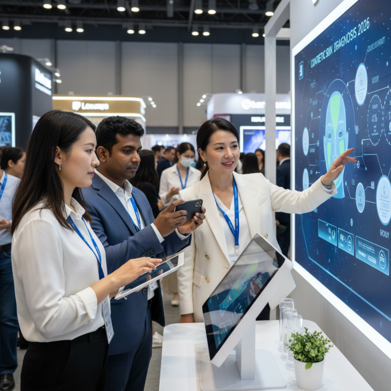 Top 10 Skin Type Diagnosis Tips for Buyers at Canton Fair 2026?