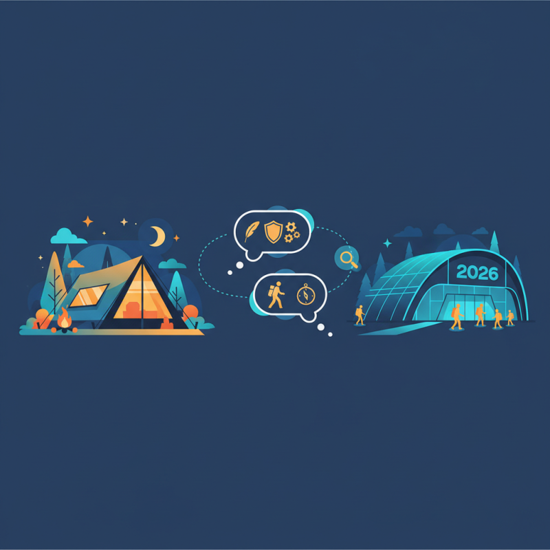 What is the Best Camping Tent for 2026 Canton Fair?