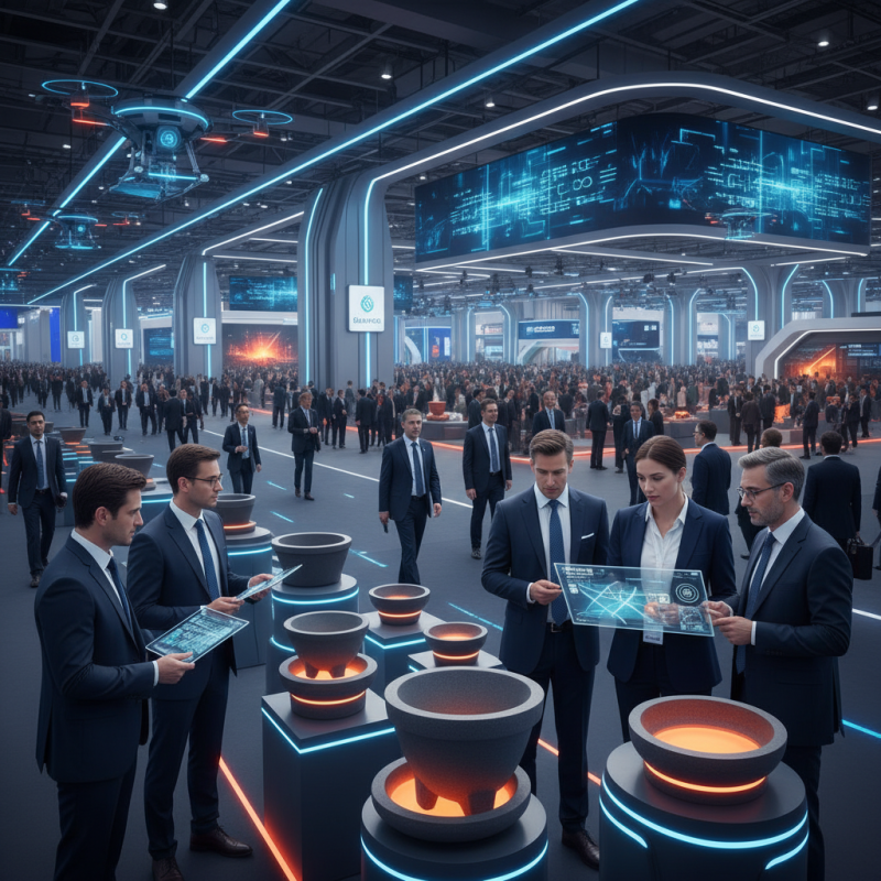 How to Choose the Best Crucible for Aluminium Melting at Canton Fair 2026?