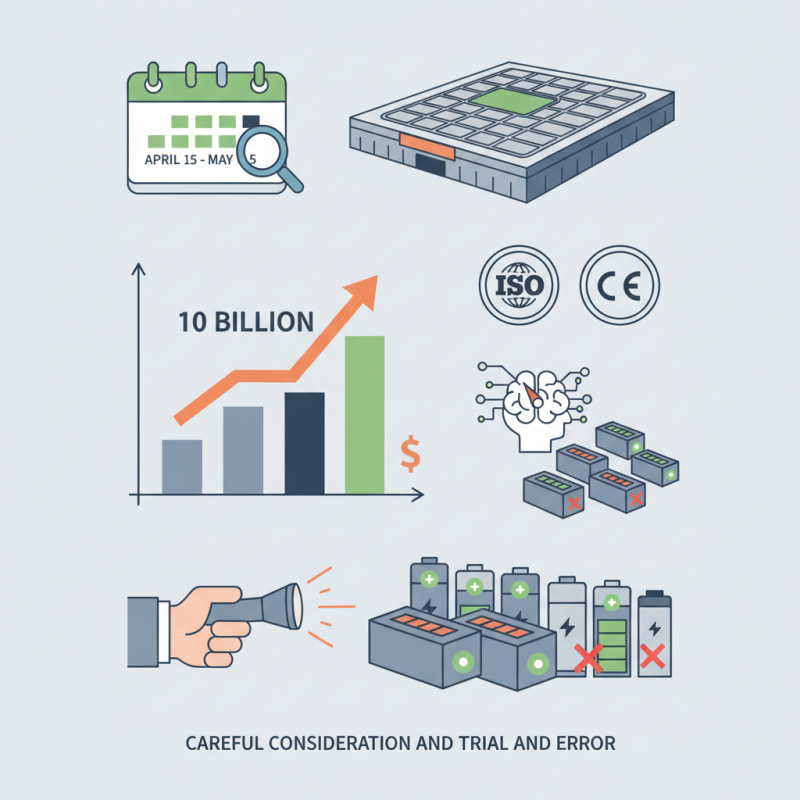 How to Choose the Best Backup Battery at the 2026 Canton Fair?