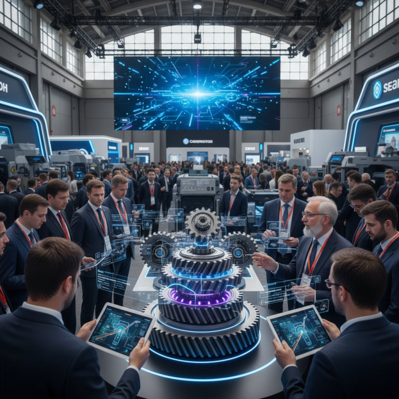 How to Choose a Planetary Gearbox at the 2026 Canton Fair?