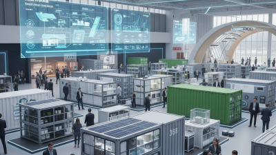 China Best Storage Container Solutions at 2026 Canton Fair?