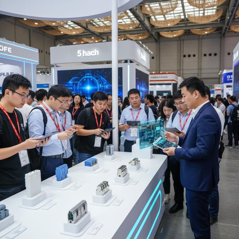 Top 10 5 Pin Wire Connectors at 2026 Canton Fair?