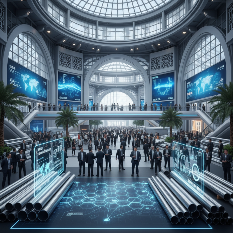 How to Source Hot Dip Galvanized Steel Pipe at 2026 Canton Fair?