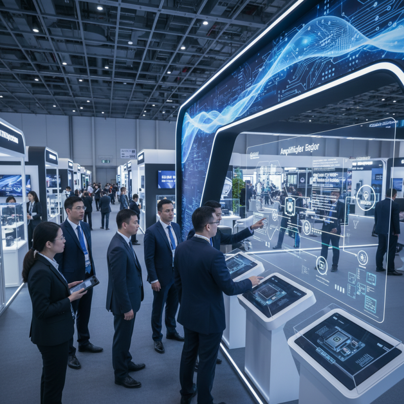 Why Choose Amplifier Audio Boards at the 2026 Canton Fair?