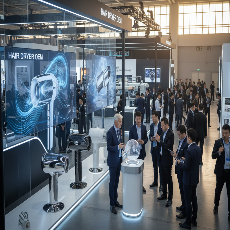 Top 10 Hair Dryer OEMs to Watch at the 2026 Canton Fair