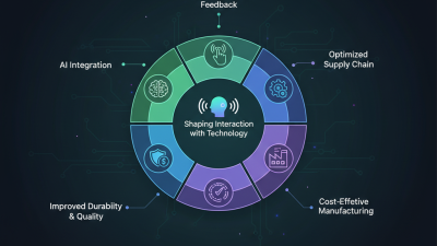 Top 5 Silicone Keypad Innovations at 2026 Canton Fair?