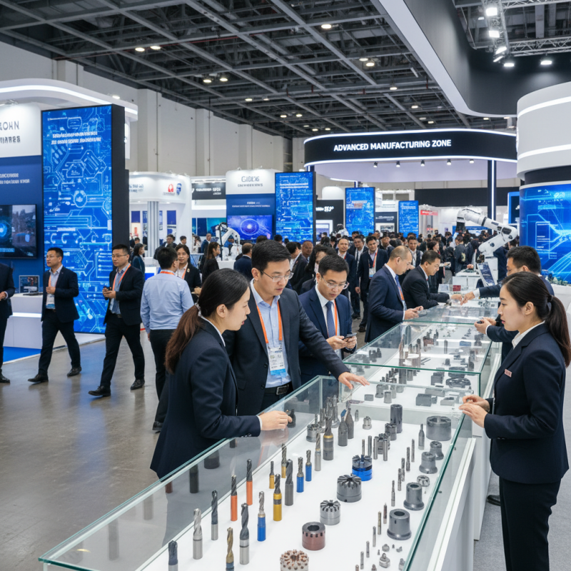 How to Choose the Right Carbide Bit at the 2026 Canton Fair?