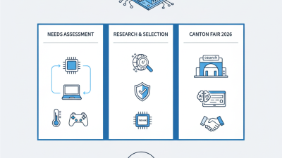 How to Choose Thermal Paste for 2026 Canton Fair Deals?