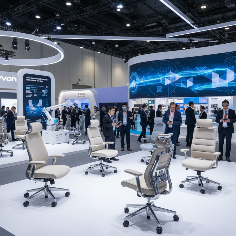 What to Expect from Office Chairs at the 139th Canton Fair 2026?