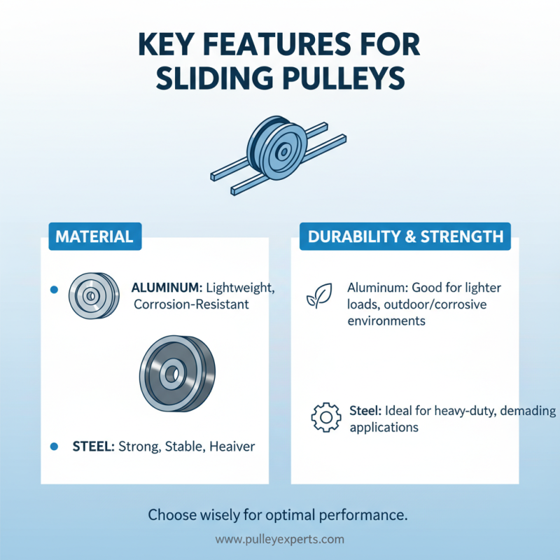 Top Sliding Pulley Types for Efficient Lifting and Rigging Solutions?