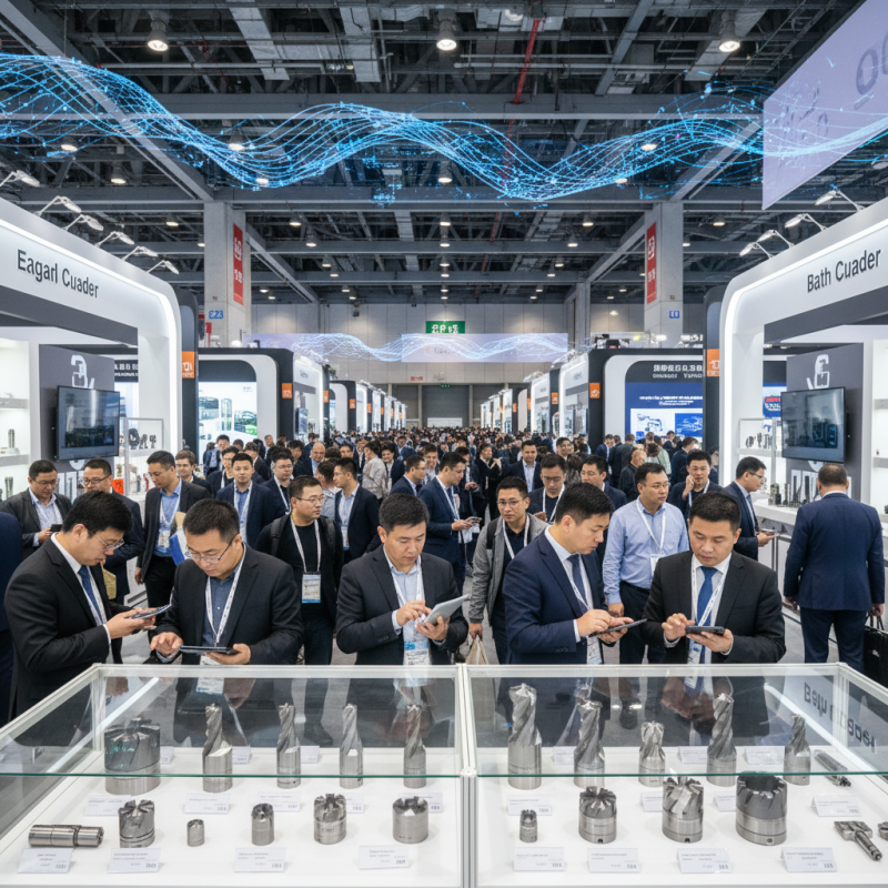 Best Carbide Bits at 2026 Canton Fair for Global Buyers?