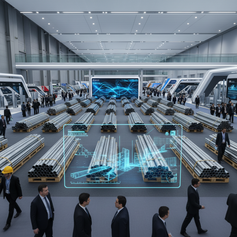 Best Hot Dip Galvanized Steel Pipe at 2026 Canton Fair?