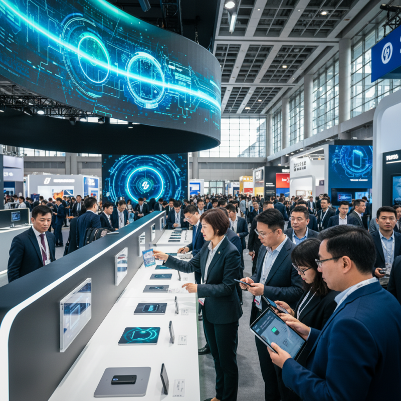 How to Choose the Best Phone Power Bank at 2026 Canton Fair?