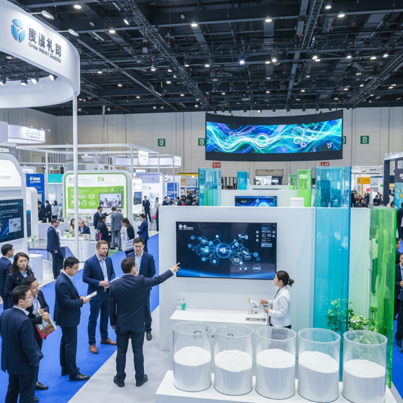 Top 10 Cellulose Powder Trends for 2026 China Import Export Fair?