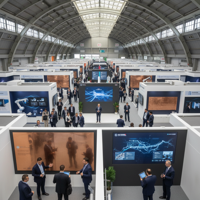 Top Copper Sheet Suppliers at the 139th Canton Fair 2026?