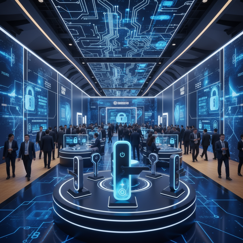 Discover the Best Electronic Keys at 2026 Canton Fair?