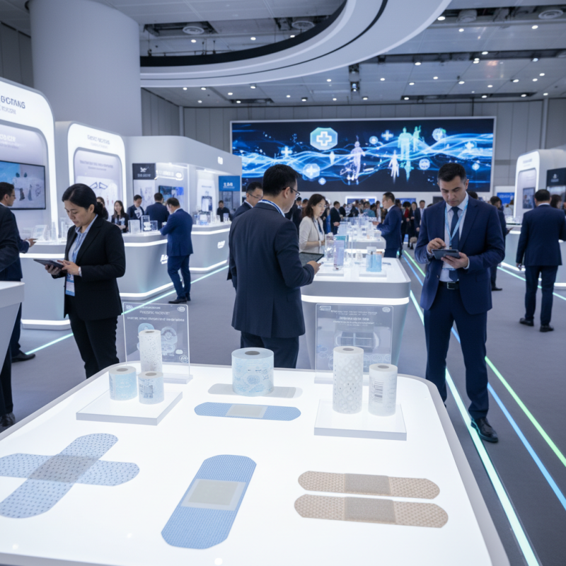 Top 10 First Aid Bandages to Discover at 2026 Canton Fair?