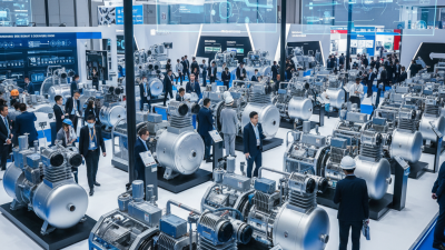 Top 10 Air Compressors to See at 2026 Canton Fair?