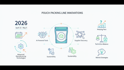 Explore Pouch Packing Line Innovations at 2026 Canton Fair?