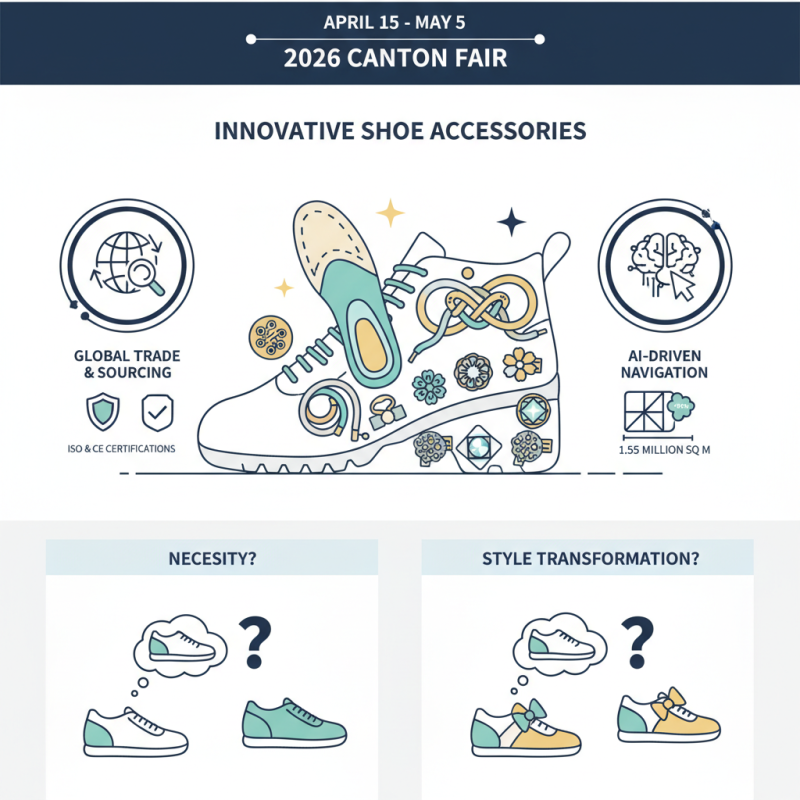 Top Shoe Accessories to Explore at 2026 Canton Fair?