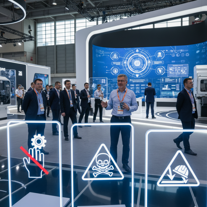 Top 10 Industrial Warning Labels to Discover at 2026 Canton Fair?