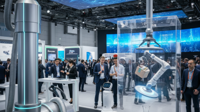 Top Vacuum Suction Innovations at 2026 Canton Fair China?