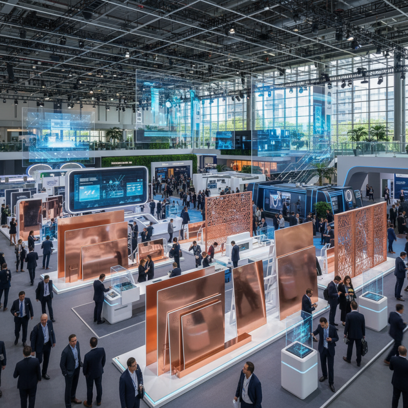 Copper Sheet Highlights at 2026 Canton Fair What Buyers Need to Know