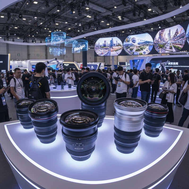 Top 5 Fisheye Lenses to Discover at 2026 Canton Fair?