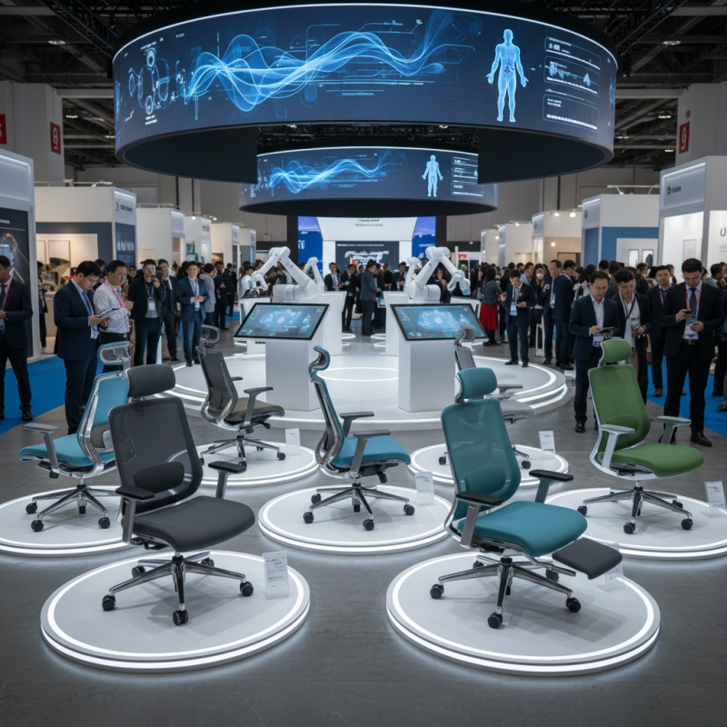 Top 10 Office Chairs at 2026 Canton Fair for Global Buyers?