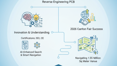 How to Reverse Engineer PCB for Success at 2026 Canton Fair?