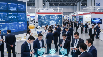 How to Source Bone Gelatin at 2026 Canton Fair in China?