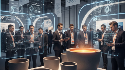 Best Crucible For Aluminium Melting at 2026 Canton Fair?