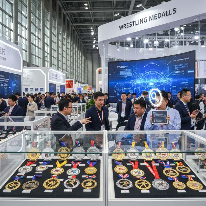 How to Buy Wrestling Medals at the 2026 Canton Fair?