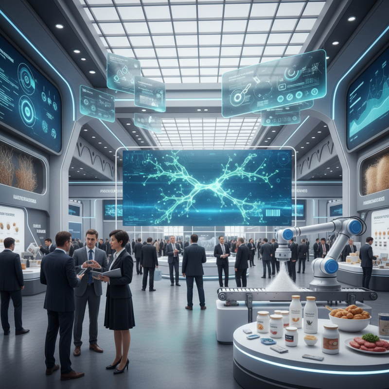 Top 5 Benefits of Cellulose Powder at 2026 Canton Fair?