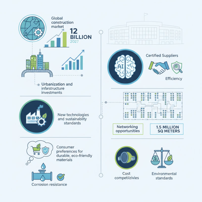 Hot Dip Galvanized Steel Pipe Trends at Canton Fair 2026?