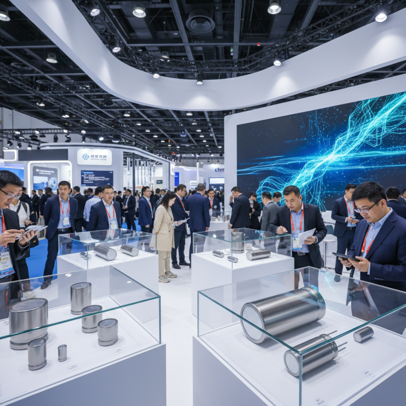 Why Choose Aluminum Electrolytic Capacitors at the 2026 Canton Fair?