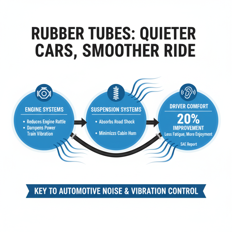 What is the Importance of Plastic and Rubber Tubes for Cars?