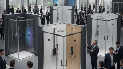 Top 5 Local Shower Doors to Explore at Canton Fair 2026?