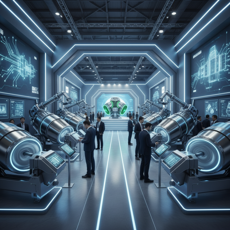 Top 10 Concrete Pan Mixer Trends for 2026 Canton Fair?