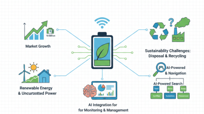 Top Backup Battery Trends at 2026 Canton Fair in China?