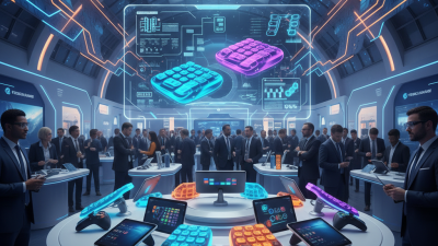 What is Silicone Keypad Trends at 2026 Canton Fair?