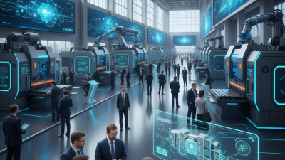 Top 5 Press Brake Innovations at 2026 Canton Fair?