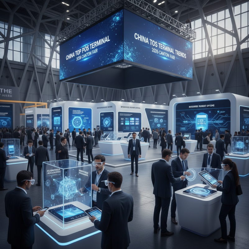 China Top POS Terminal Trends for 2026 Canton Fair?